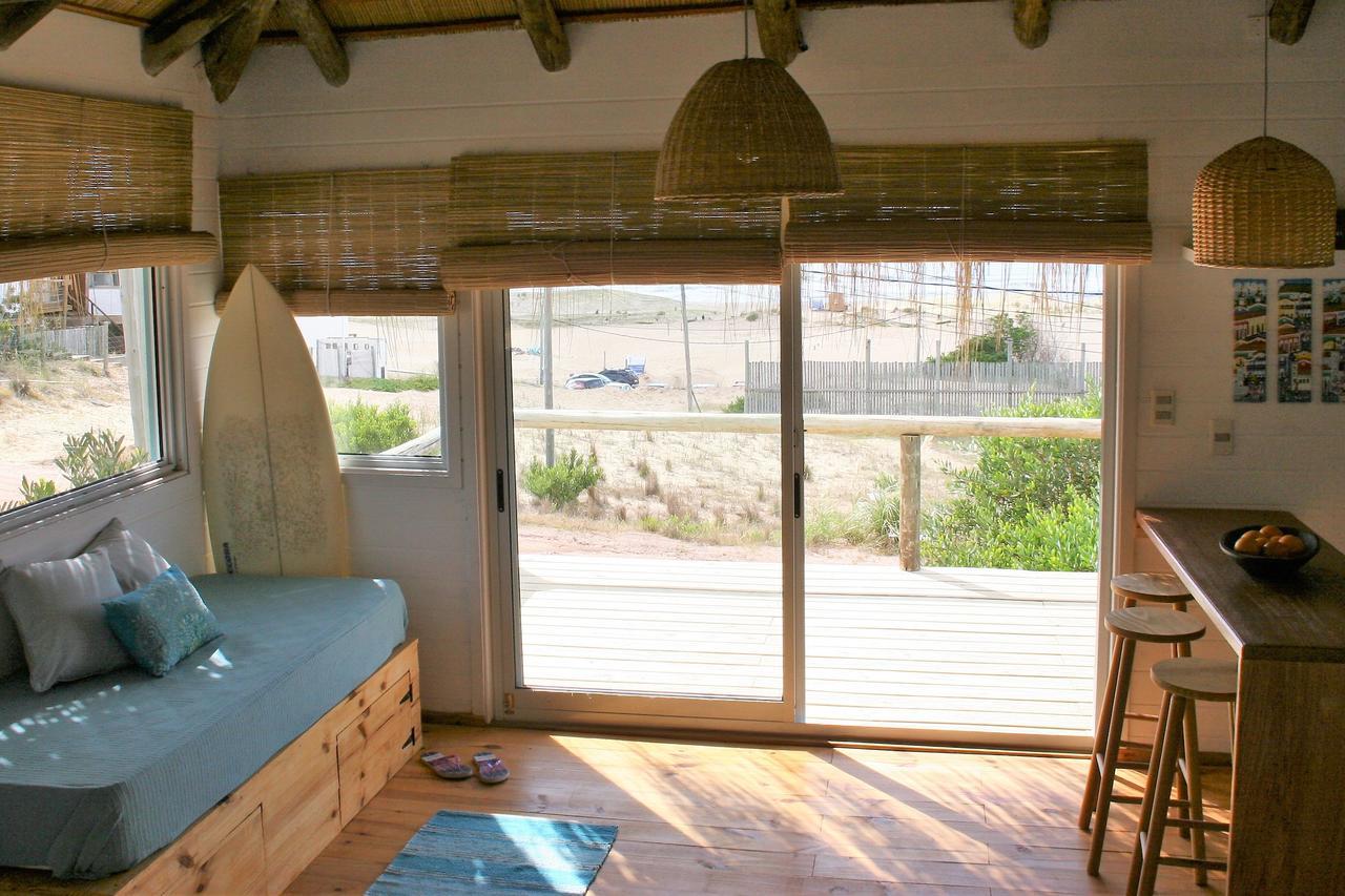 פונטה דל דיאבלו Cabana Praia מראה חיצוני תמונה