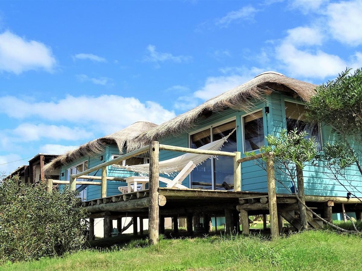 פונטה דל דיאבלו Cabana Praia מראה חיצוני תמונה