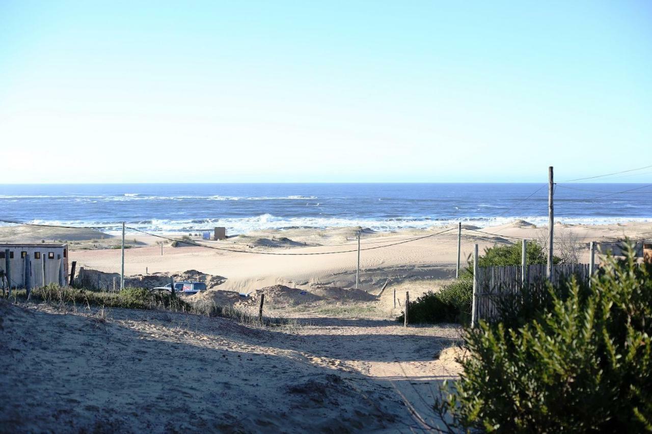 פונטה דל דיאבלו Cabana Praia מראה חיצוני תמונה